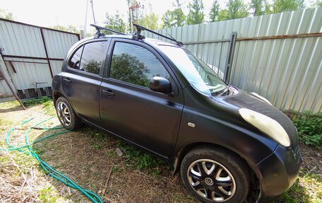 Nissan March III, 2003 год, 295 000 рублей, 4 фотография