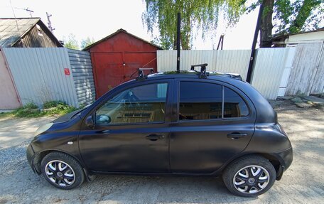 Nissan March III, 2003 год, 295 000 рублей, 2 фотография