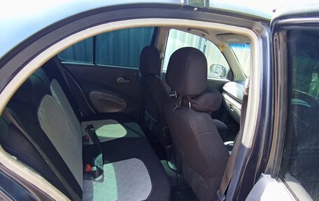 Nissan March III, 2003 год, 295 000 рублей, 6 фотография