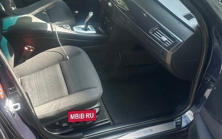 BMW 5 серия, 2008 год, 890 000 рублей, 12 фотография