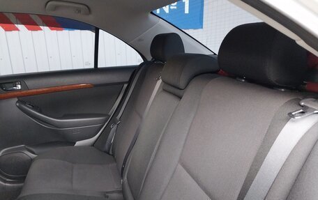 Toyota Avensis III рестайлинг, 2007 год, 1 650 000 рублей, 10 фотография