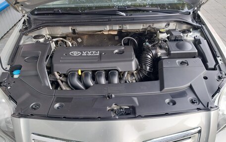 Toyota Avensis III рестайлинг, 2007 год, 1 650 000 рублей, 19 фотография