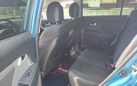 KIA Sportage III, 2010 год, 1 150 000 рублей, 10 фотография