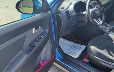 KIA Sportage III, 2010 год, 1 150 000 рублей, 8 фотография
