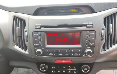 KIA Sportage III, 2010 год, 1 150 000 рублей, 15 фотография