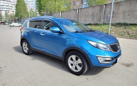 KIA Sportage III, 2010 год, 1 150 000 рублей, 7 фотография