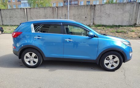 KIA Sportage III, 2010 год, 1 150 000 рублей, 4 фотография