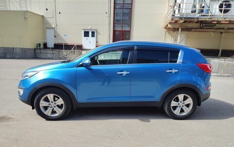 KIA Sportage III, 2010 год, 1 150 000 рублей, 3 фотография