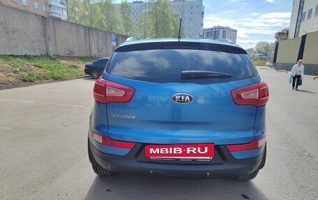 KIA Sportage III, 2010 год, 1 150 000 рублей, 5 фотография