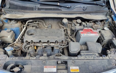 KIA Sportage III, 2010 год, 1 150 000 рублей, 17 фотография