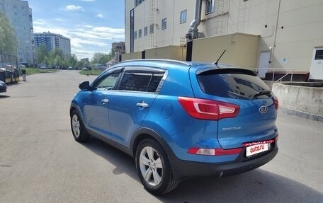KIA Sportage III, 2010 год, 1 150 000 рублей, 6 фотография