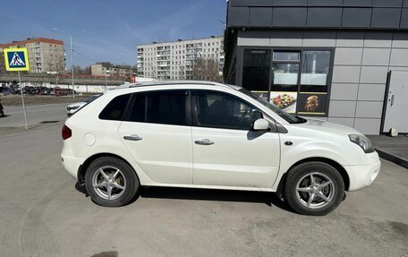 Renault Koleos I рестайлинг 2, 2008 год, 800 000 рублей, 2 фотография
