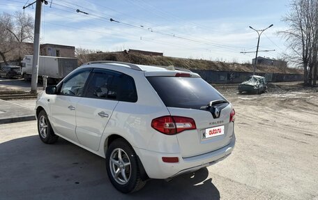 Renault Koleos I рестайлинг 2, 2008 год, 800 000 рублей, 4 фотография