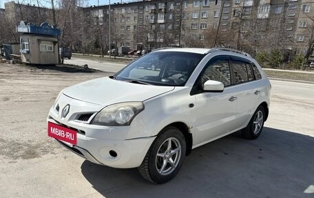 Renault Koleos I рестайлинг 2, 2008 год, 800 000 рублей, 5 фотография