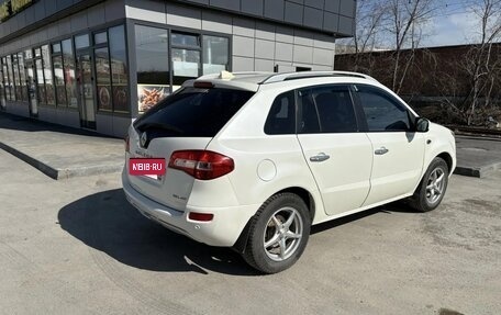 Renault Koleos I рестайлинг 2, 2008 год, 800 000 рублей, 3 фотография