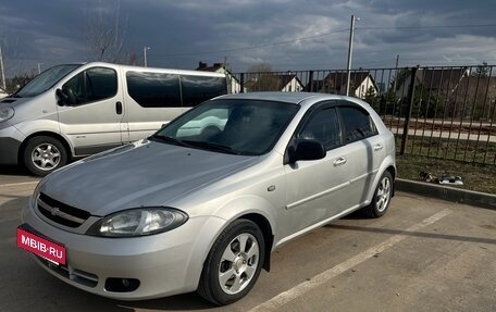 Chevrolet Lacetti, 2010 год, 700 000 рублей, 13 фотография