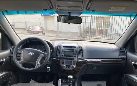 Hyundai Santa Fe III рестайлинг, 2011 год, 1 150 000 рублей, 8 фотография