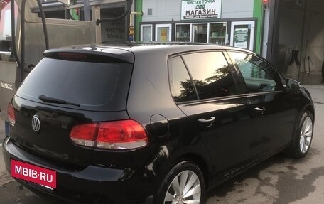 Volkswagen Golf VI, 2009 год, 440 000 рублей, 3 фотография