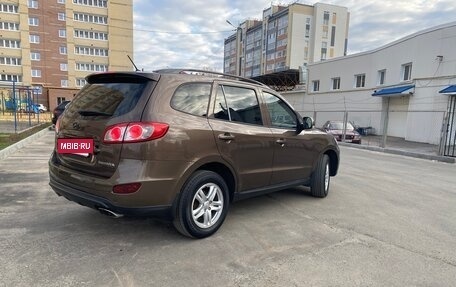 Hyundai Santa Fe III рестайлинг, 2011 год, 1 150 000 рублей, 6 фотография