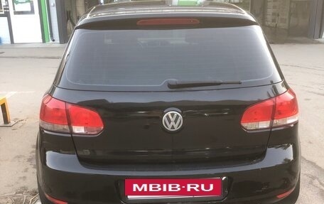 Volkswagen Golf VI, 2009 год, 440 000 рублей, 4 фотография