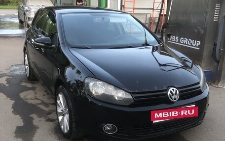 Volkswagen Golf VI, 2009 год, 440 000 рублей, 2 фотография