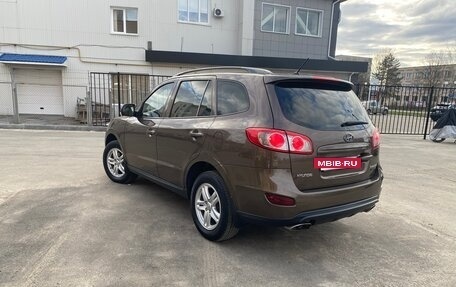Hyundai Santa Fe III рестайлинг, 2011 год, 1 150 000 рублей, 4 фотография