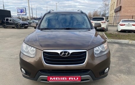 Hyundai Santa Fe III рестайлинг, 2011 год, 1 150 000 рублей, 2 фотография