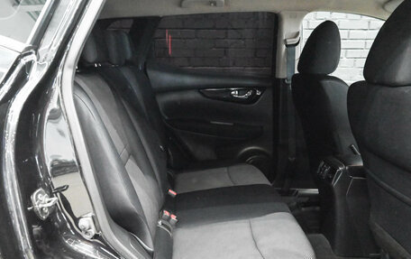 Nissan Qashqai, 2015 год, 1 800 000 рублей, 11 фотография