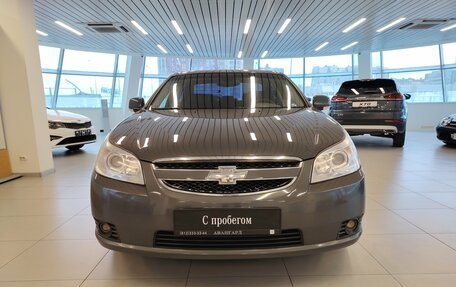Chevrolet Epica, 2011 год, 790 000 рублей, 3 фотография