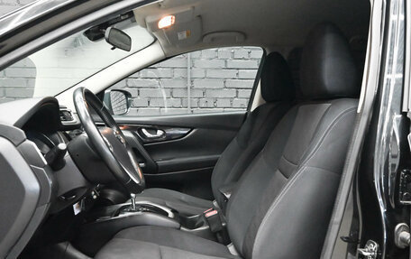 Nissan Qashqai, 2015 год, 1 800 000 рублей, 18 фотография