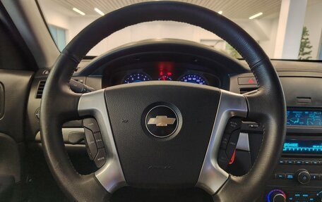 Chevrolet Epica, 2011 год, 790 000 рублей, 17 фотография