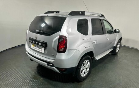 Renault Duster I рестайлинг, 2019 год, 1 420 000 рублей, 4 фотография