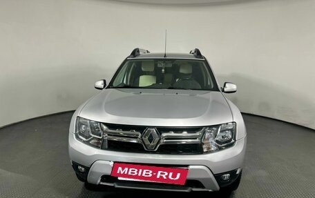 Renault Duster I рестайлинг, 2019 год, 1 420 000 рублей, 2 фотография