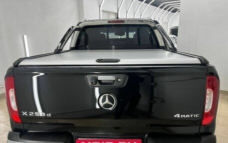 Mercedes-Benz X-Класс I, 2018 год, 3 997 000 рублей, 7 фотография