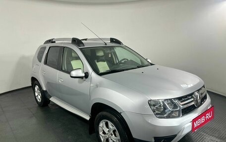Renault Duster I рестайлинг, 2019 год, 1 420 000 рублей, 3 фотография