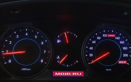 Chevrolet Epica, 2011 год, 790 000 рублей, 18 фотография