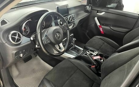 Mercedes-Benz X-Класс I, 2018 год, 3 997 000 рублей, 15 фотография