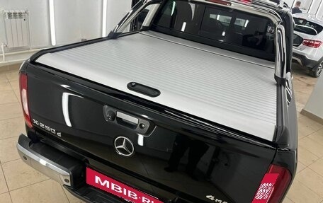 Mercedes-Benz X-Класс I, 2018 год, 3 997 000 рублей, 10 фотография