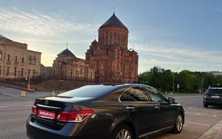 Lexus ES VII, 2011 год, 1 699 000 рублей, 1 фотография