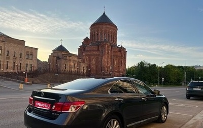Lexus ES VII, 2011 год, 1 699 000 рублей, 1 фотография