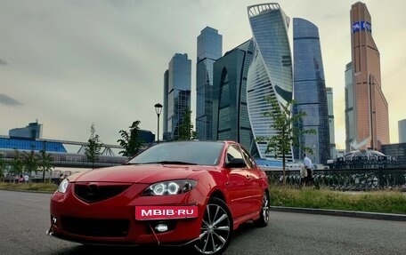 Mazda 3, 2006 год, 595 000 рублей, 1 фотография