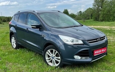 Ford Kuga III, 2014 год, 1 100 000 рублей, 1 фотография