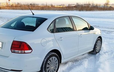 Volkswagen Polo VI (EU Market), 2016 год, 1 199 000 рублей, 1 фотография