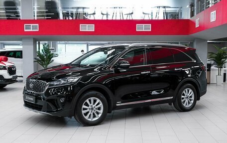KIA Sorento III Prime рестайлинг, 2018 год, 2 390 000 рублей, 1 фотография