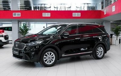 KIA Sorento III Prime рестайлинг, 2018 год, 2 390 000 рублей, 1 фотография