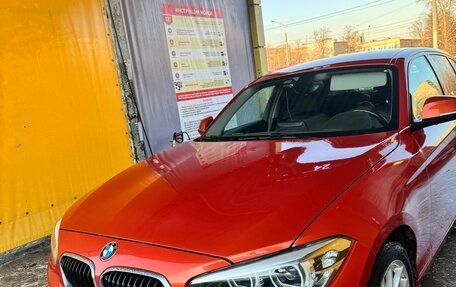 BMW 1 серия, 2017 год, 1 550 000 рублей, 1 фотография