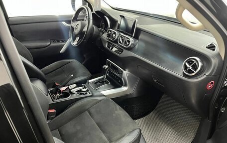 Mercedes-Benz X-Класс I, 2018 год, 3 997 000 рублей, 27 фотография