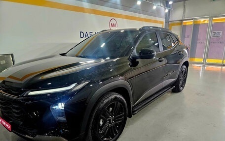 Chevrolet Trax, 2023 год, 1 650 000 рублей, 1 фотография