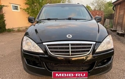 SsangYong Kyron I, 2011 год, 550 000 рублей, 1 фотография