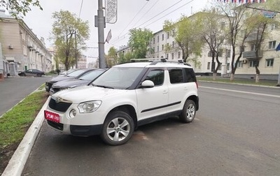 Skoda Yeti I рестайлинг, 2013 год, 695 000 рублей, 1 фотография